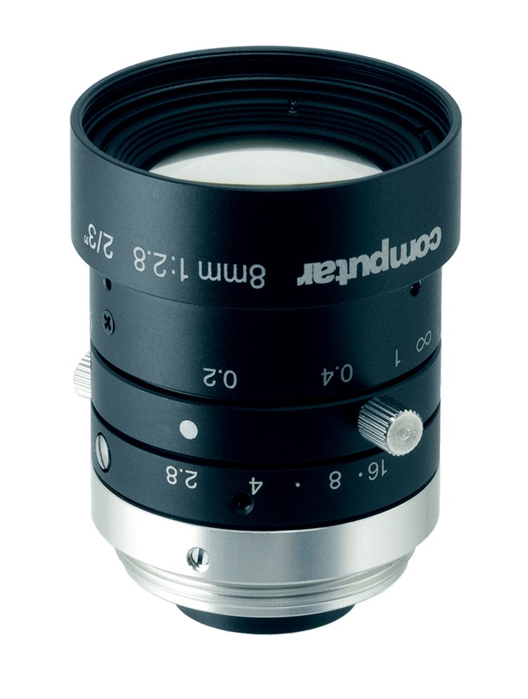 Objectif Computar M0828-MPW3