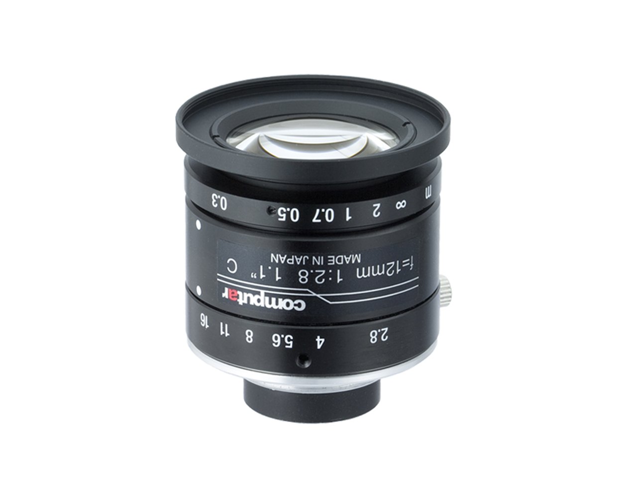 Computar série MPY 12MP