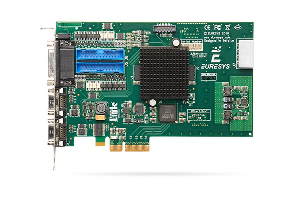 Carte d'acquisition Euresys PC1623
