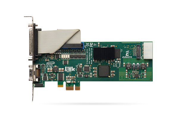 Carte d'acquisition Euresys PC1624