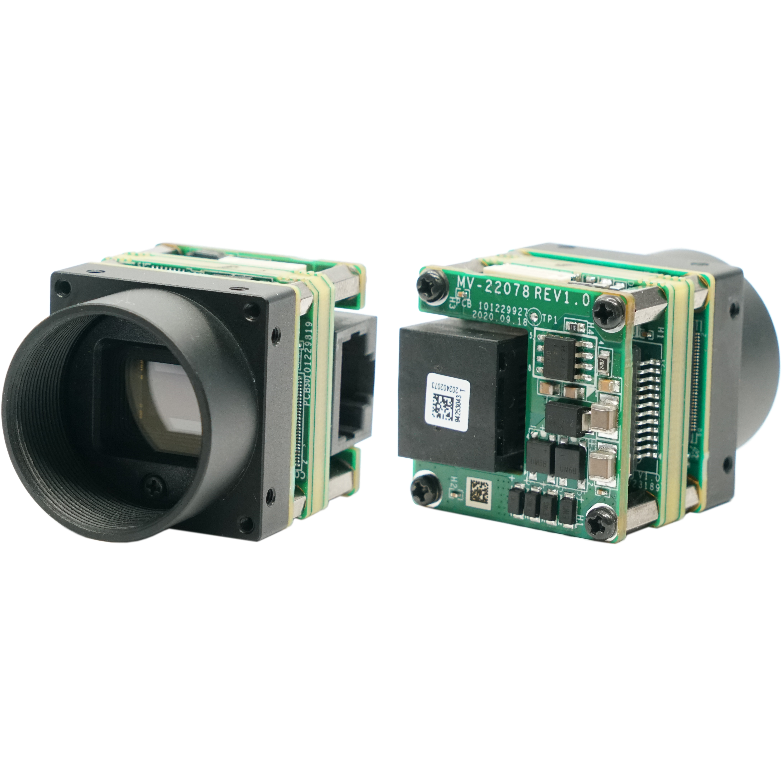 Caméra industrielle HIKROBOT MV-CB004-10GM-S