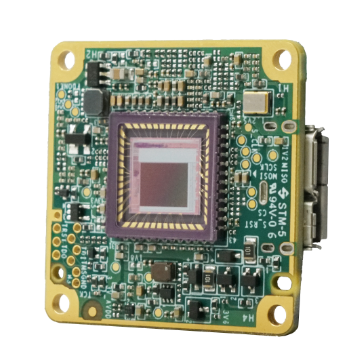 Caméra industrielle HIKROBOT MV-CB013-A0UC-S