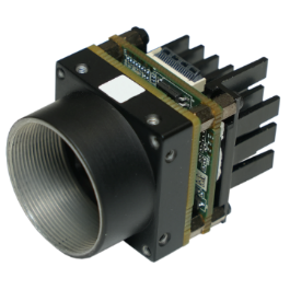 Caméra industrielle HIKROBOT MV-CB050-60UC-C-F