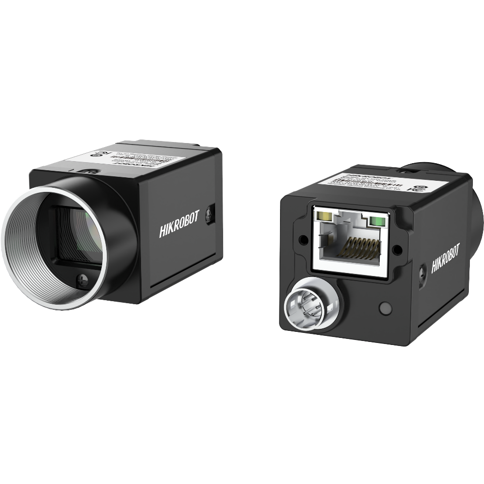 Caméra industrielle HIKROBOT MV-CU004-10GC