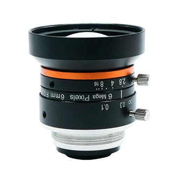HIKROBOT série HF-E 6MP