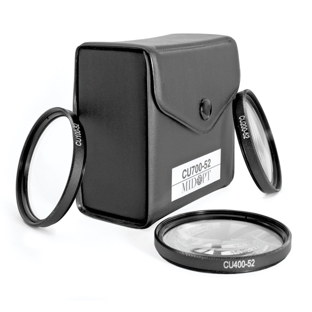 Filtre MidOpt CLOSE-UP-LENSES — photo