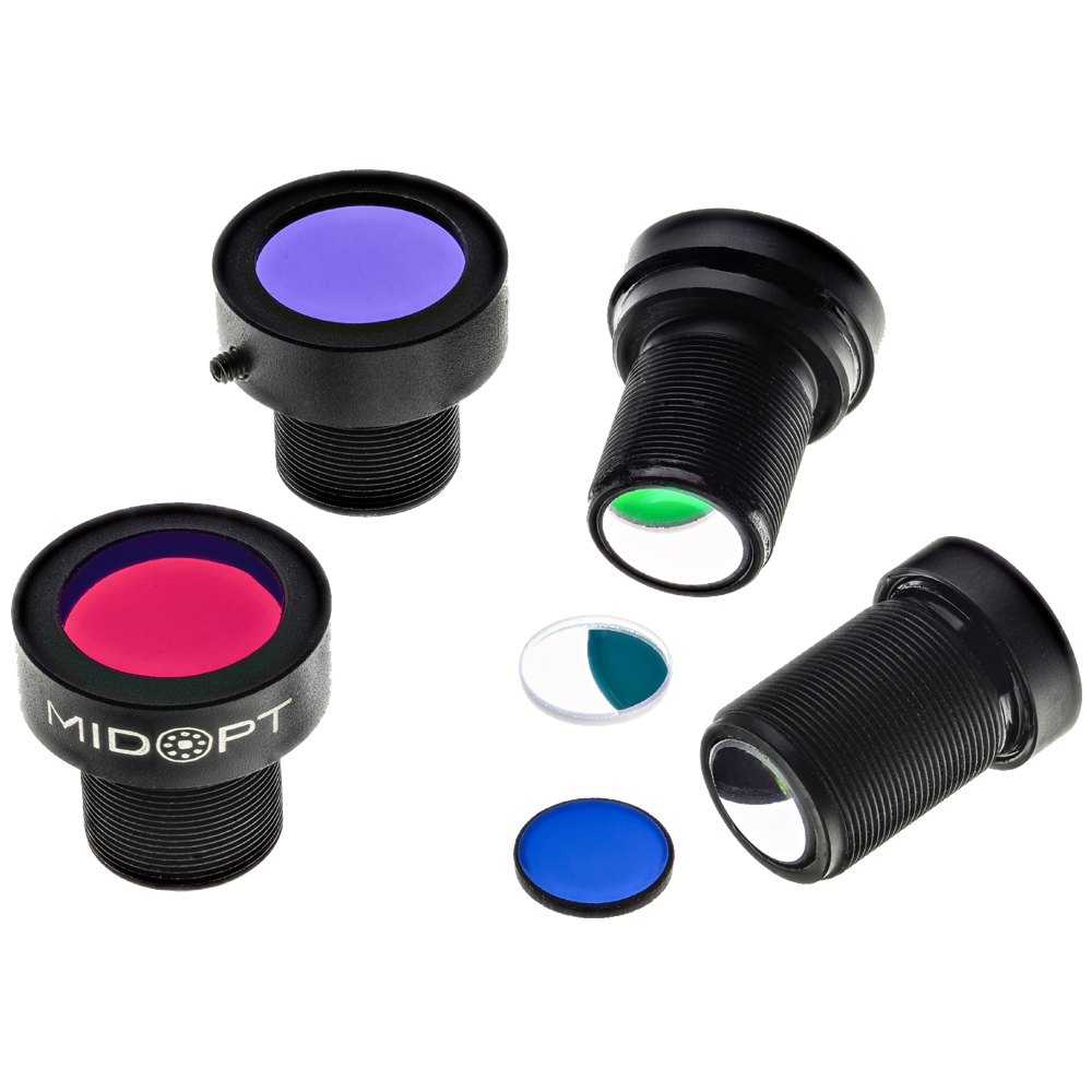 Filtre MidOpt CUSTOM-MOUNTING — photo
