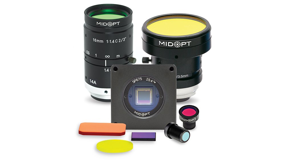 Filtre MidOpt FILTER-MOUNTING-SOLUTIONS — photo