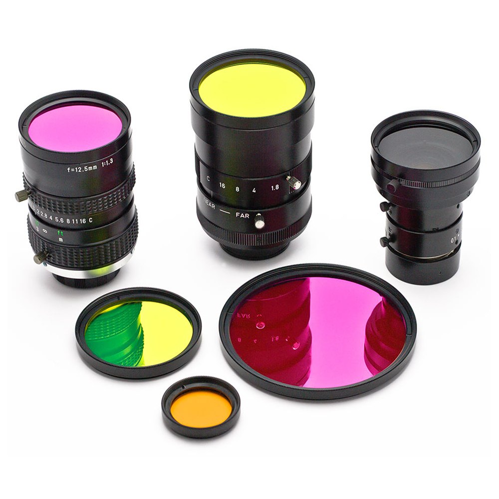 Filtre MidOpt THREADED-MOUNT — photo